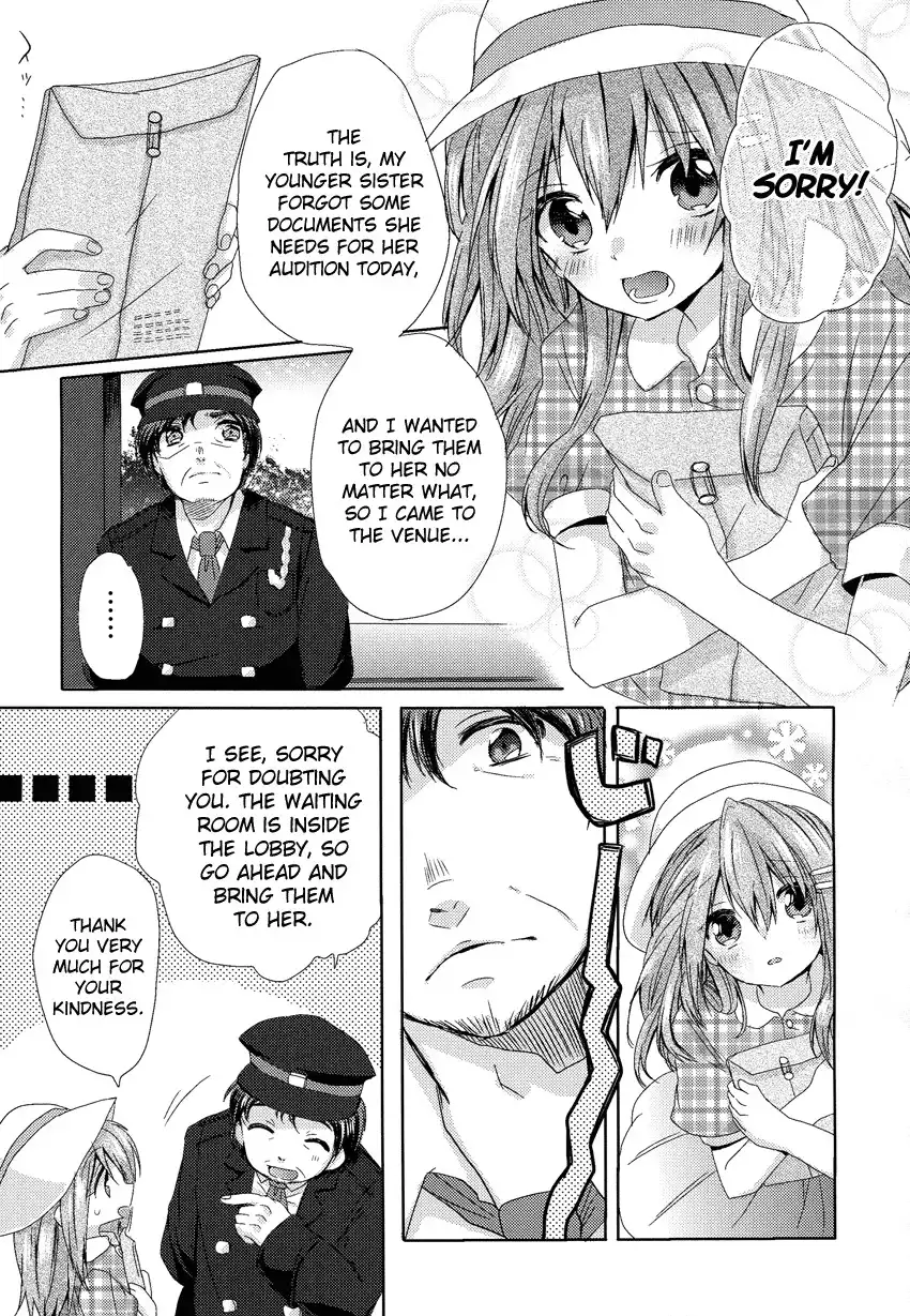 Oneechan ga Mamotte Ageru! Chapter 1 12